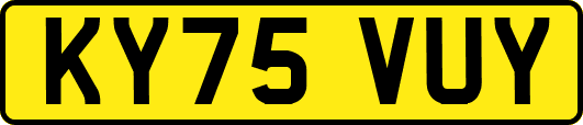 KY75VUY