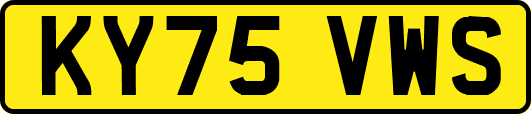 KY75VWS