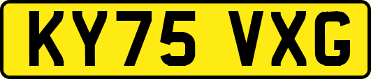 KY75VXG