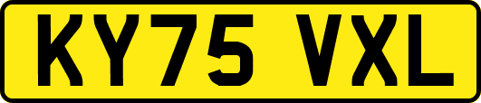 KY75VXL
