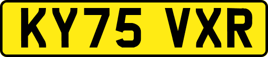 KY75VXR