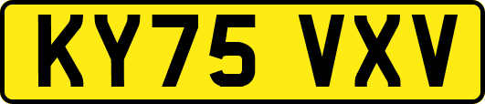 KY75VXV