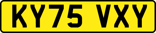 KY75VXY
