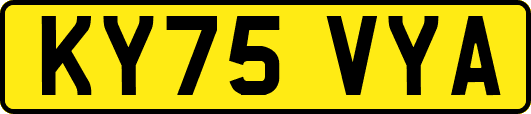 KY75VYA