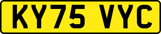 KY75VYC