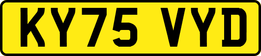 KY75VYD