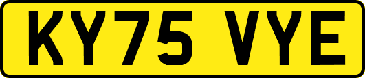 KY75VYE