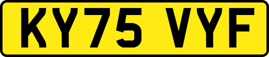 KY75VYF