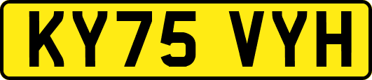 KY75VYH
