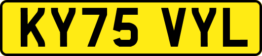 KY75VYL