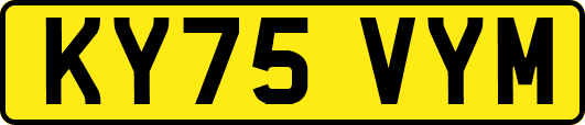 KY75VYM