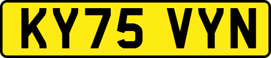 KY75VYN