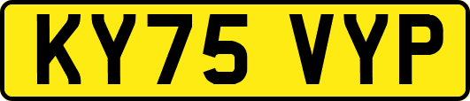 KY75VYP