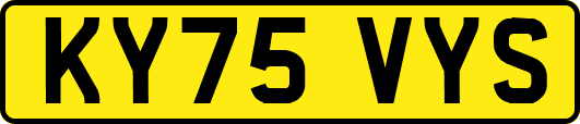 KY75VYS