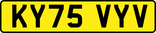 KY75VYV