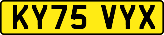 KY75VYX