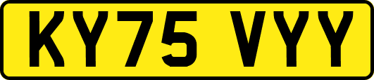 KY75VYY