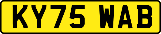 KY75WAB