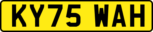 KY75WAH