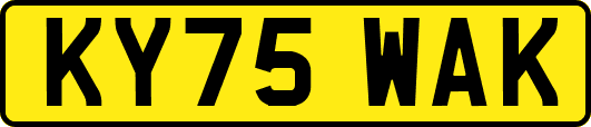 KY75WAK