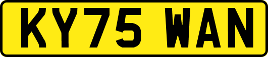 KY75WAN
