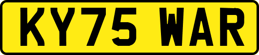 KY75WAR