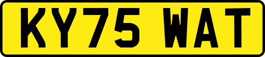 KY75WAT