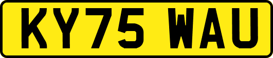 KY75WAU