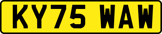 KY75WAW