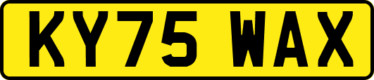 KY75WAX