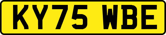 KY75WBE
