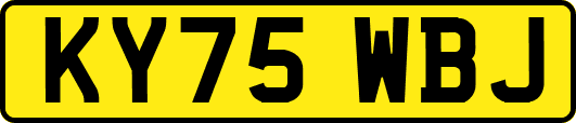 KY75WBJ