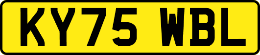 KY75WBL