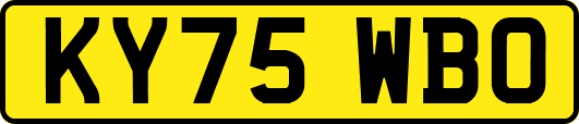 KY75WBO