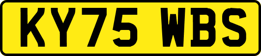 KY75WBS