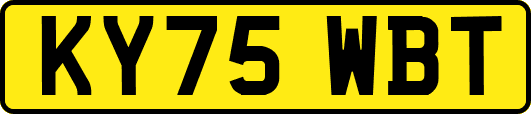 KY75WBT