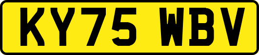 KY75WBV