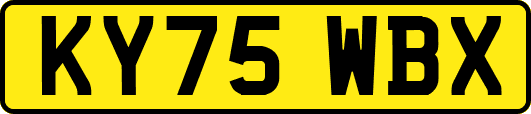KY75WBX