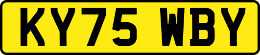 KY75WBY