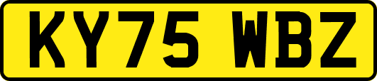 KY75WBZ
