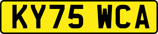 KY75WCA