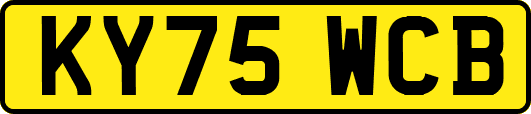 KY75WCB