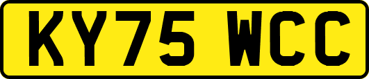 KY75WCC
