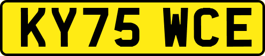 KY75WCE