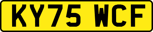 KY75WCF