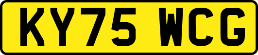 KY75WCG