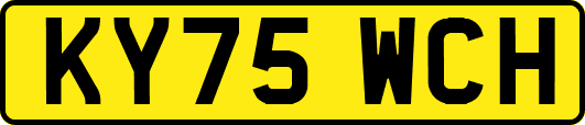 KY75WCH