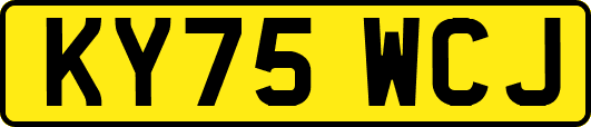KY75WCJ