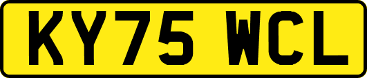 KY75WCL