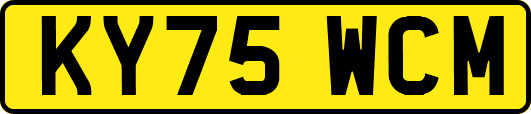 KY75WCM